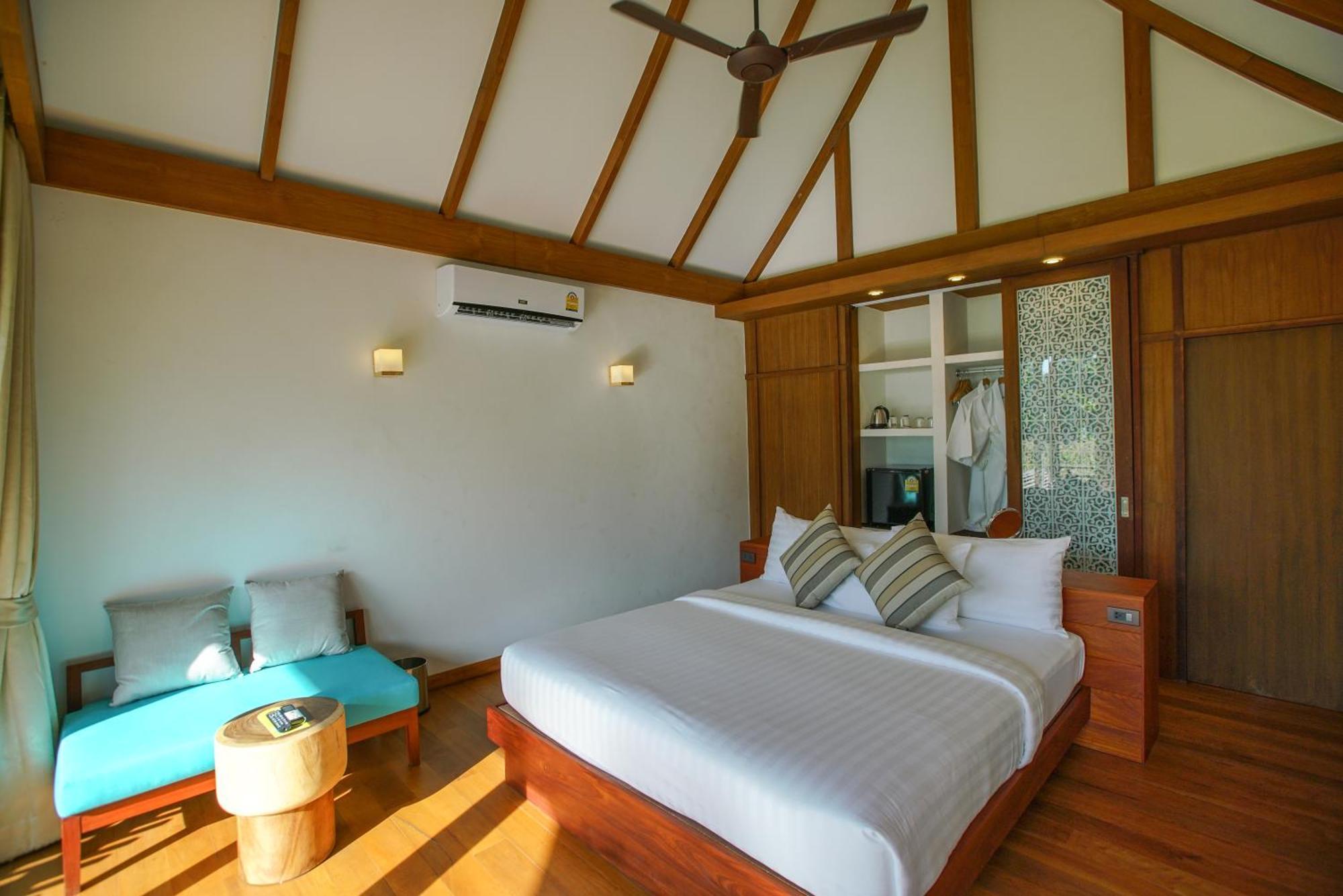 Villa Garden View