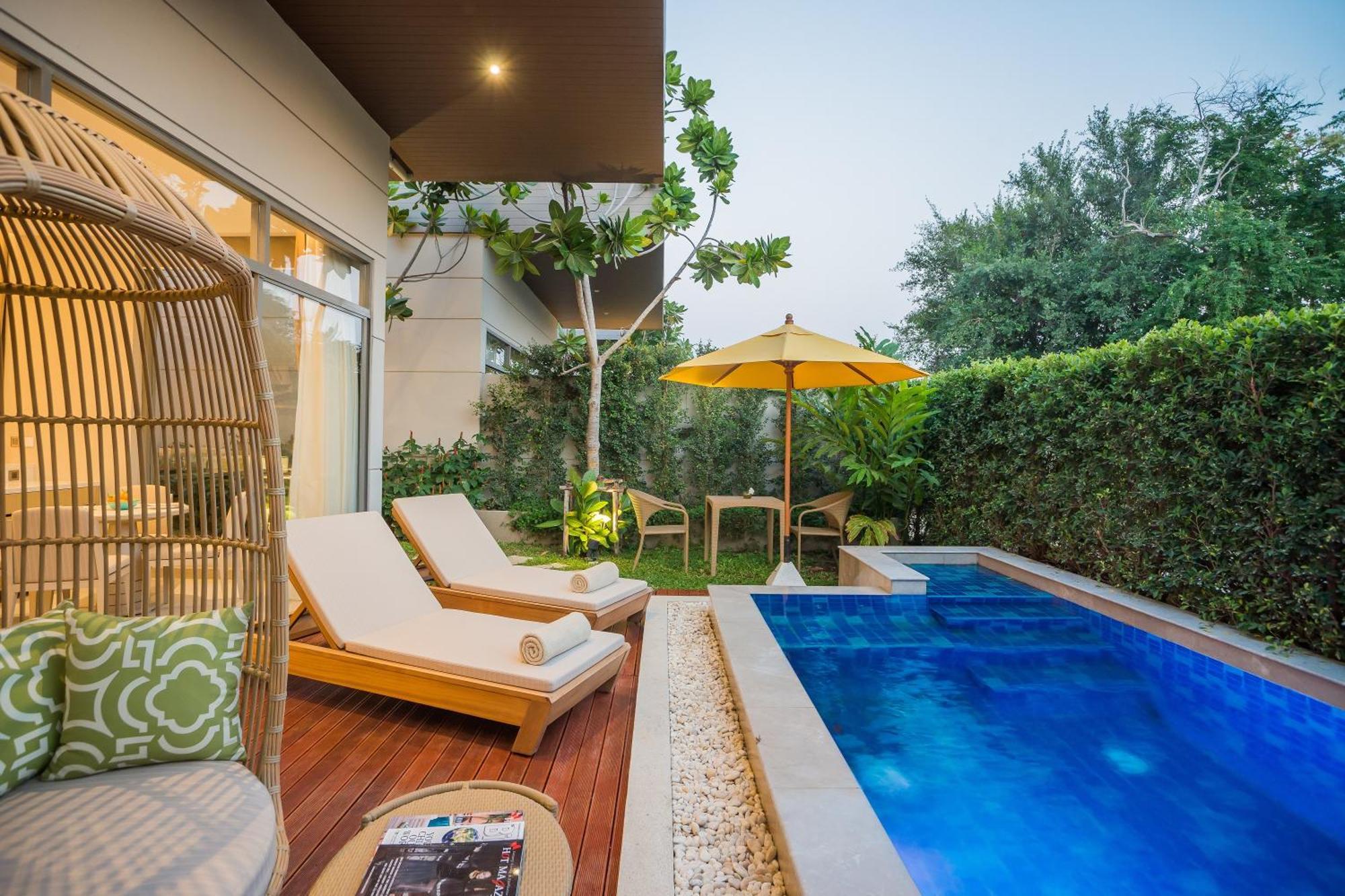 AVANI Poolvilla mit Zugang zur Club Lounge