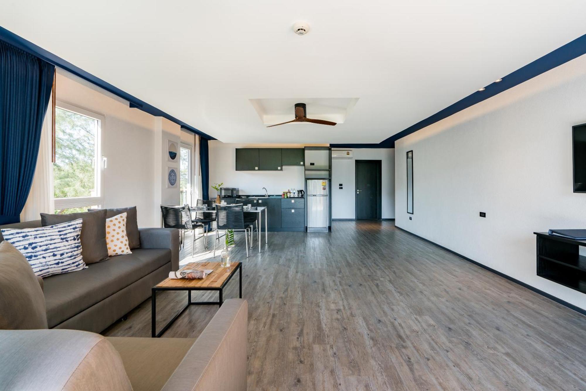 Marina Grand Suite 2 Bedroom