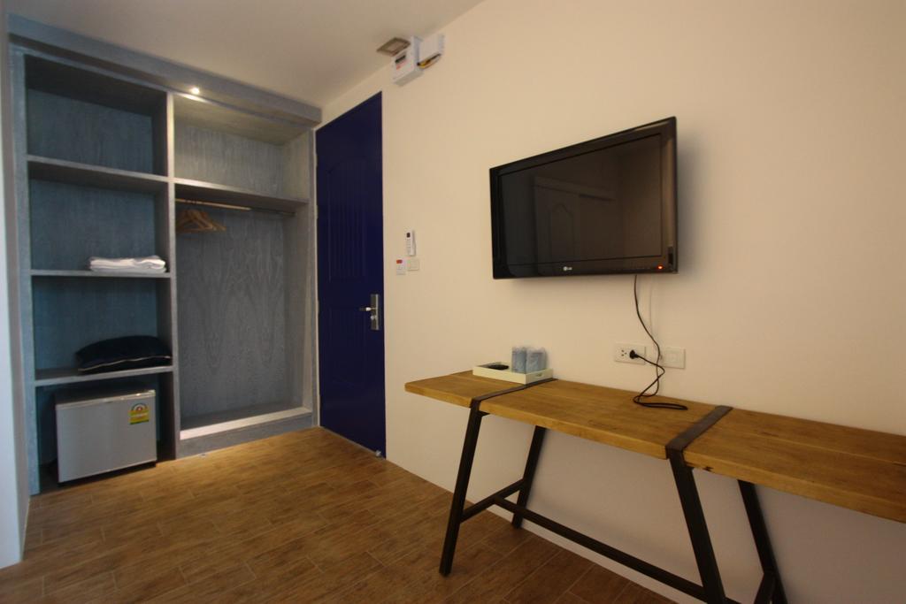 Deluxe Doppelzimmer mit Meerblick