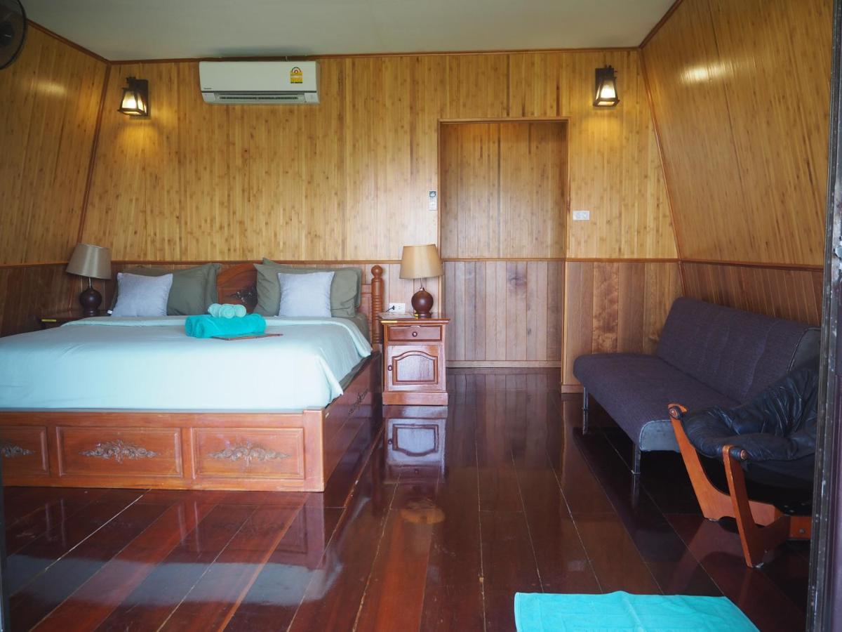 Haus Bali mit Meerblick