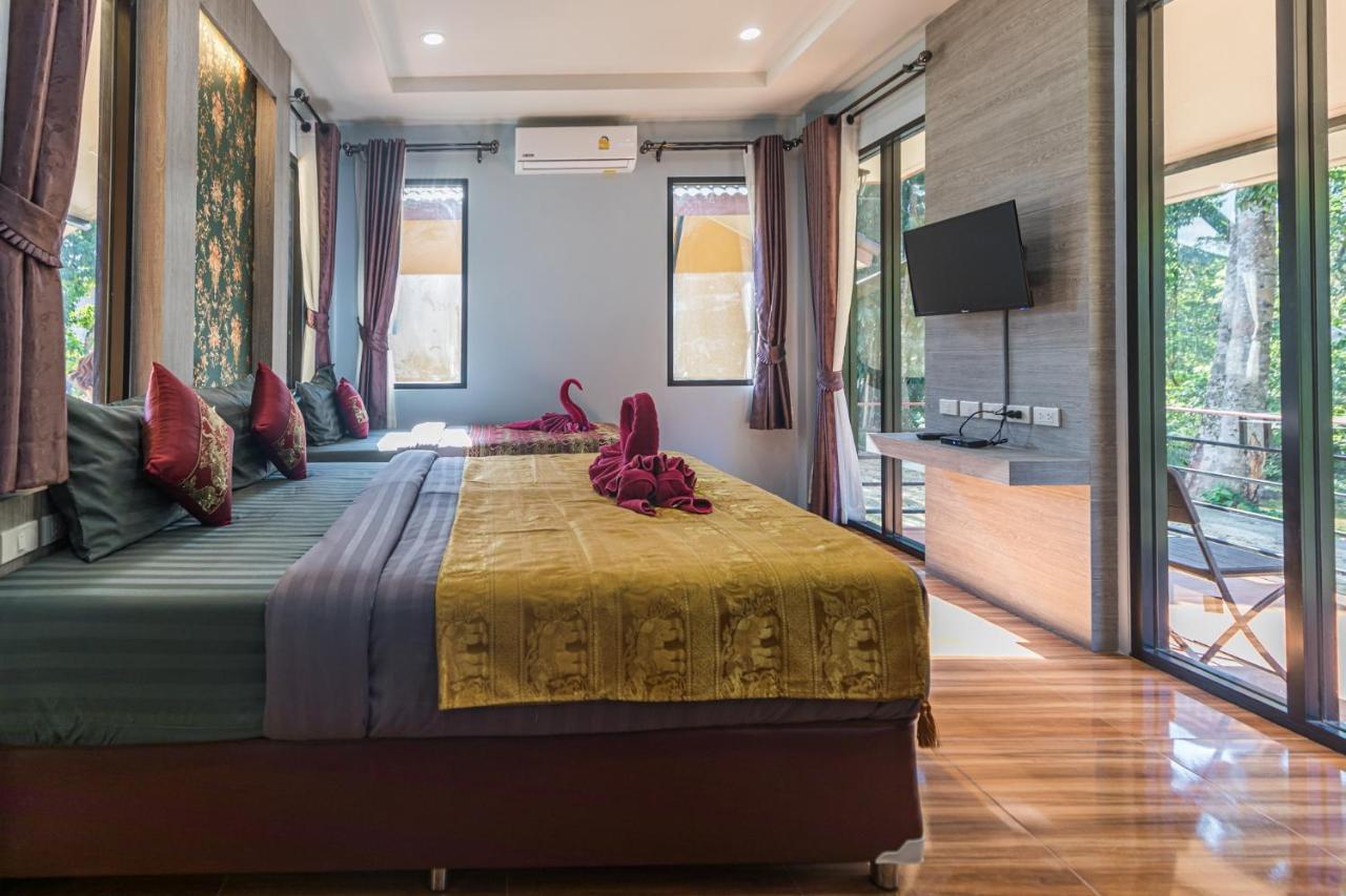 Triple Room View