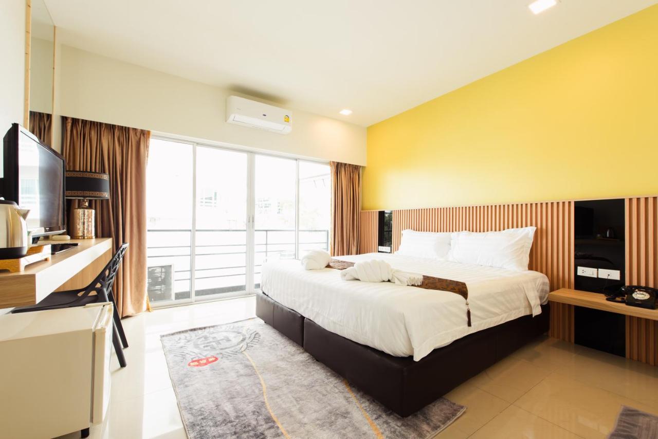 Deluxe Double Room Balcony