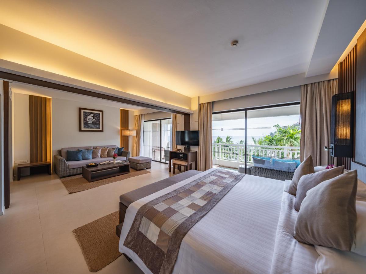 Cape Suite with Sea View
