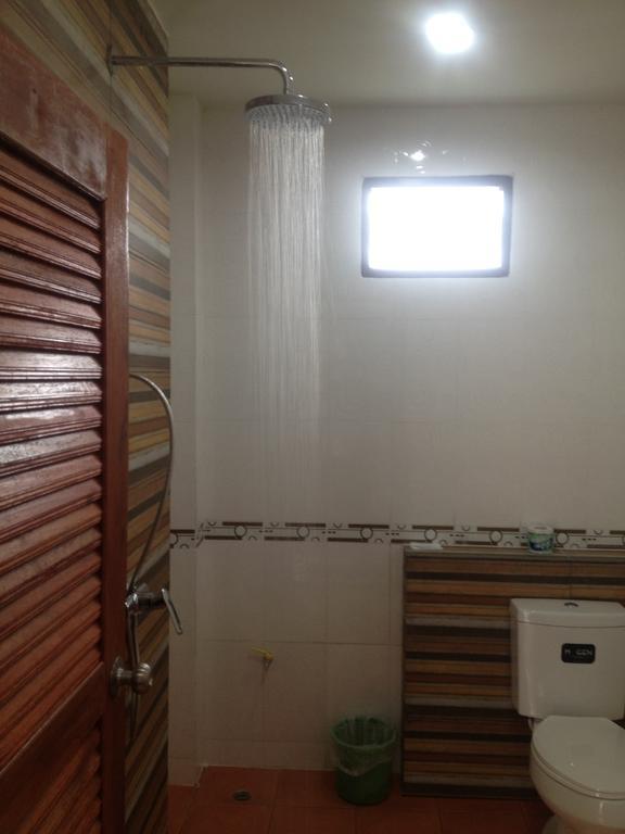 Deluxe Double Room Garden View
