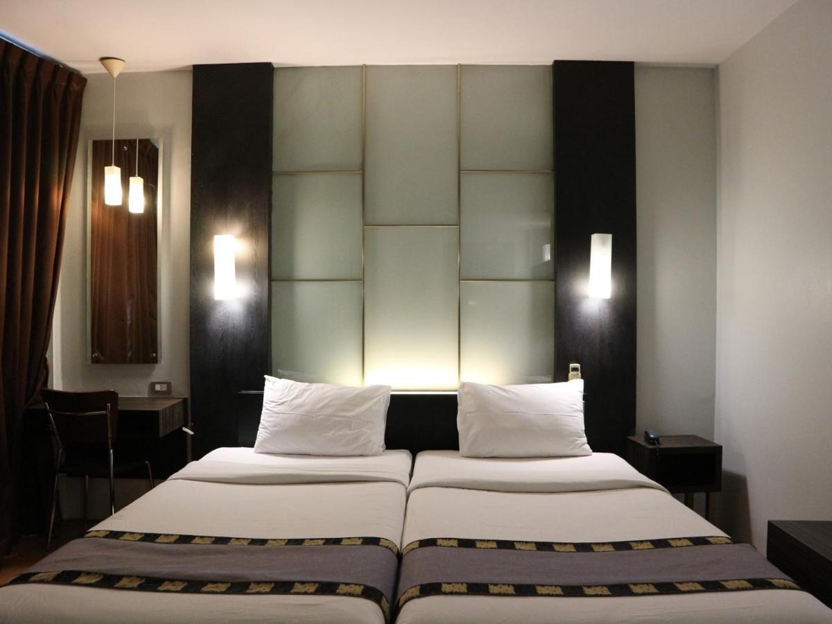 Deluxe Zweibettzimmer