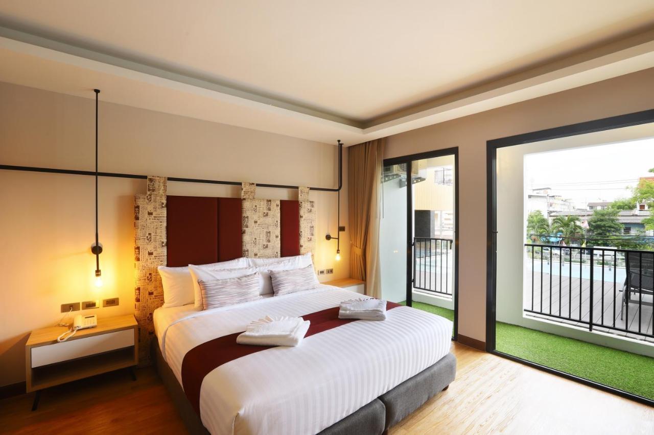 Deluxe Double Room with Shower