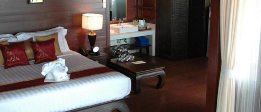 Paradise Suite im Thai-Stil