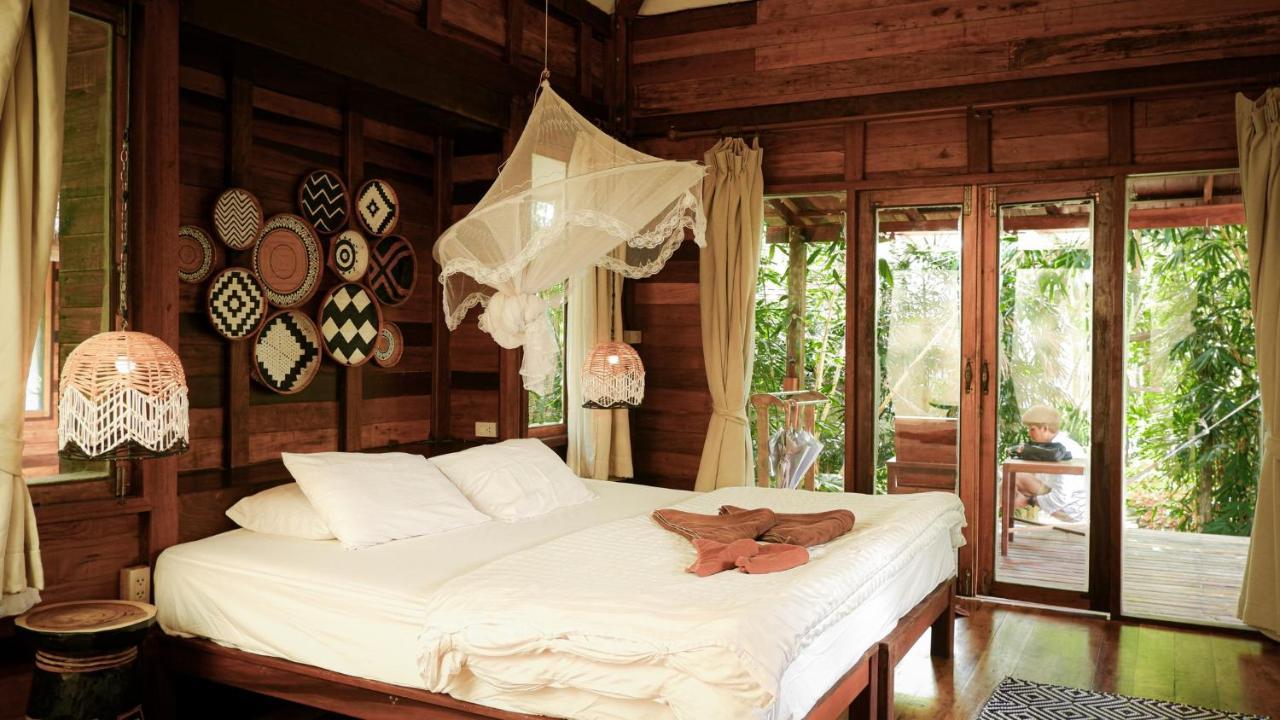 Sea View Bungalow Air-Condition