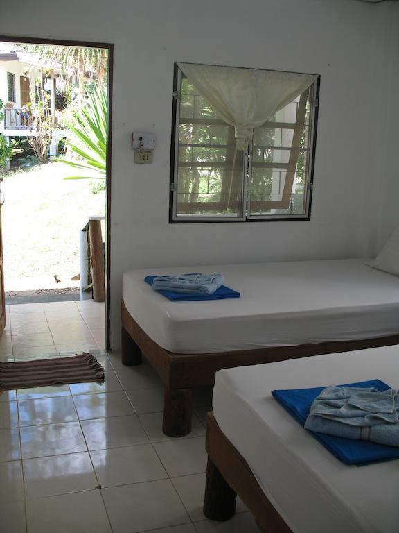 Budget Twin Room with Fan