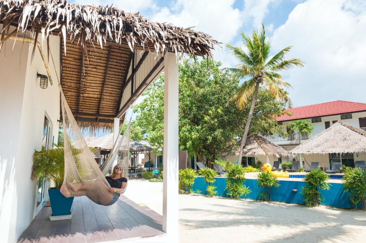 Poolside Bungalow