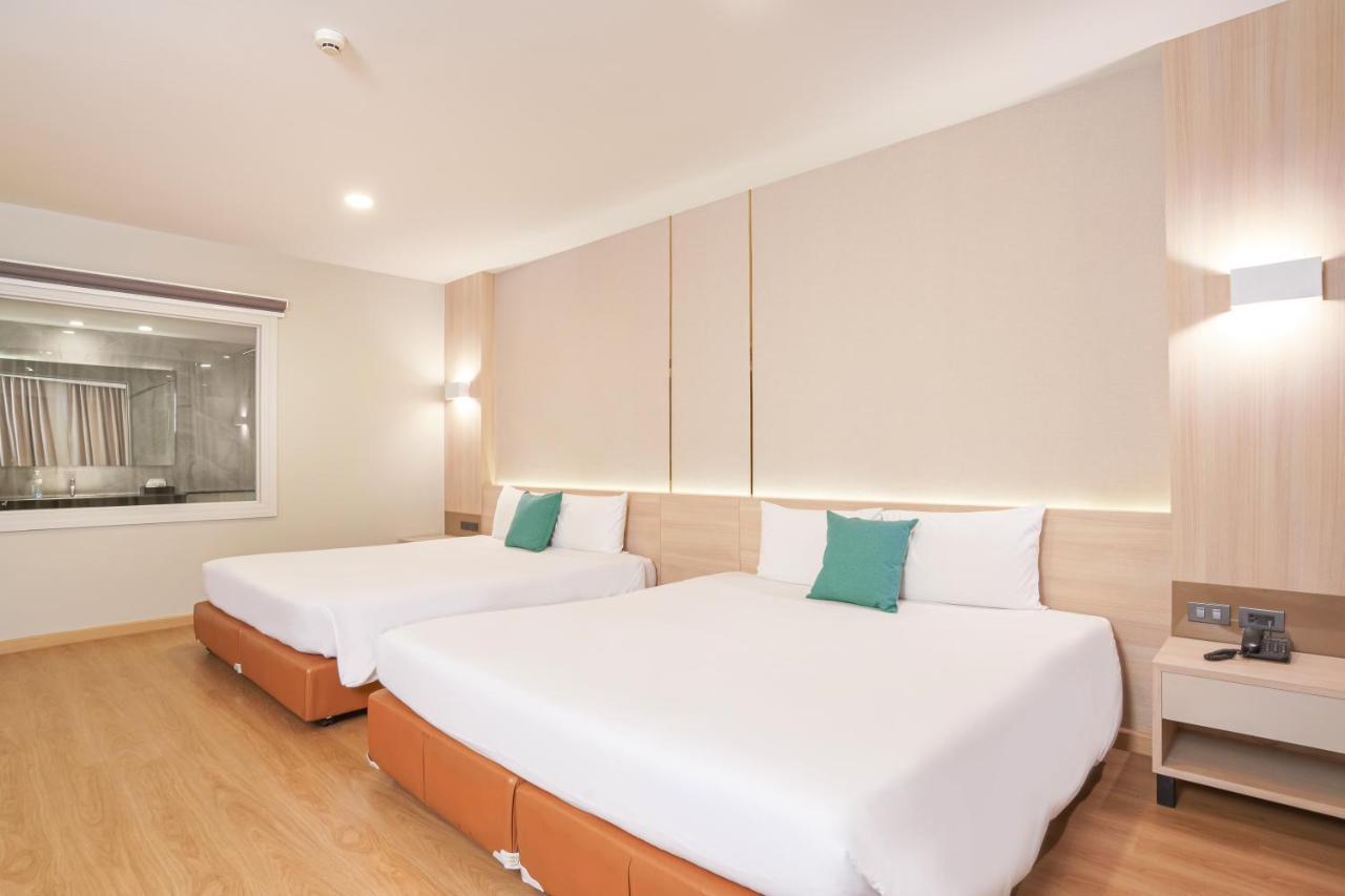Habitación Doble Deluxe