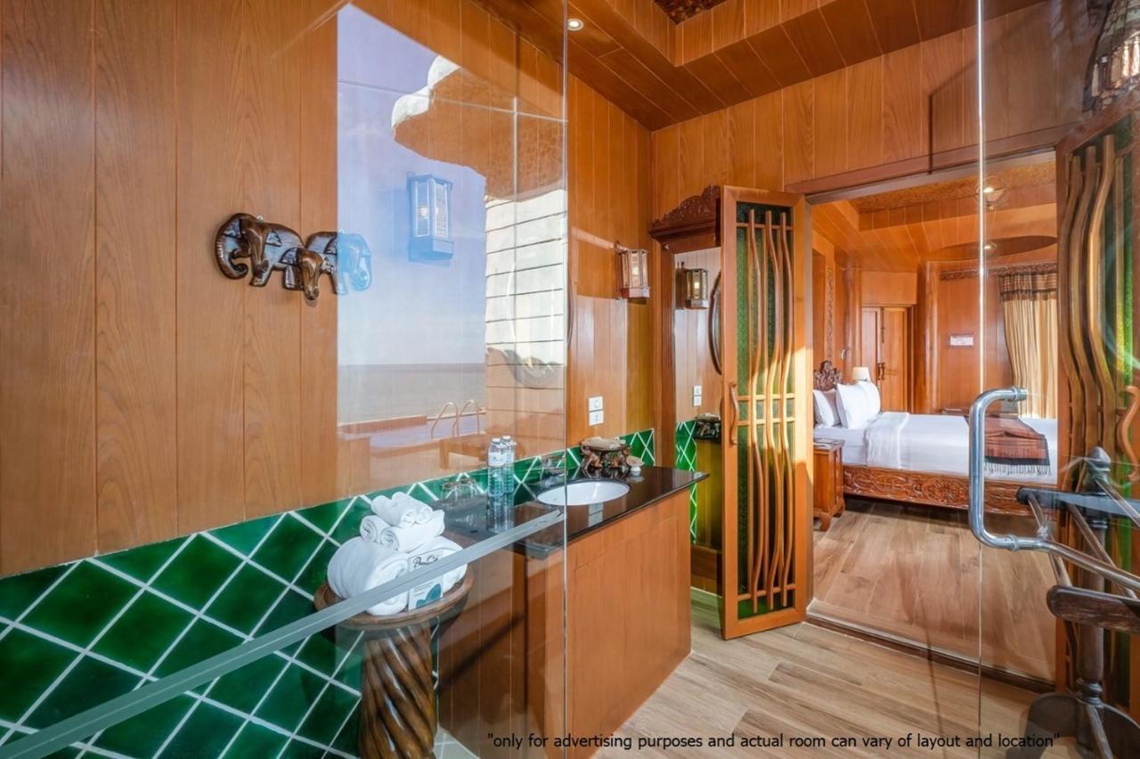 Poolvilla Grande mit Meerblick