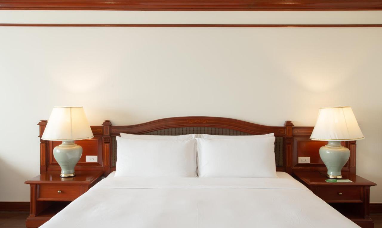 Superior Zimmer mit Kingsize-Bett