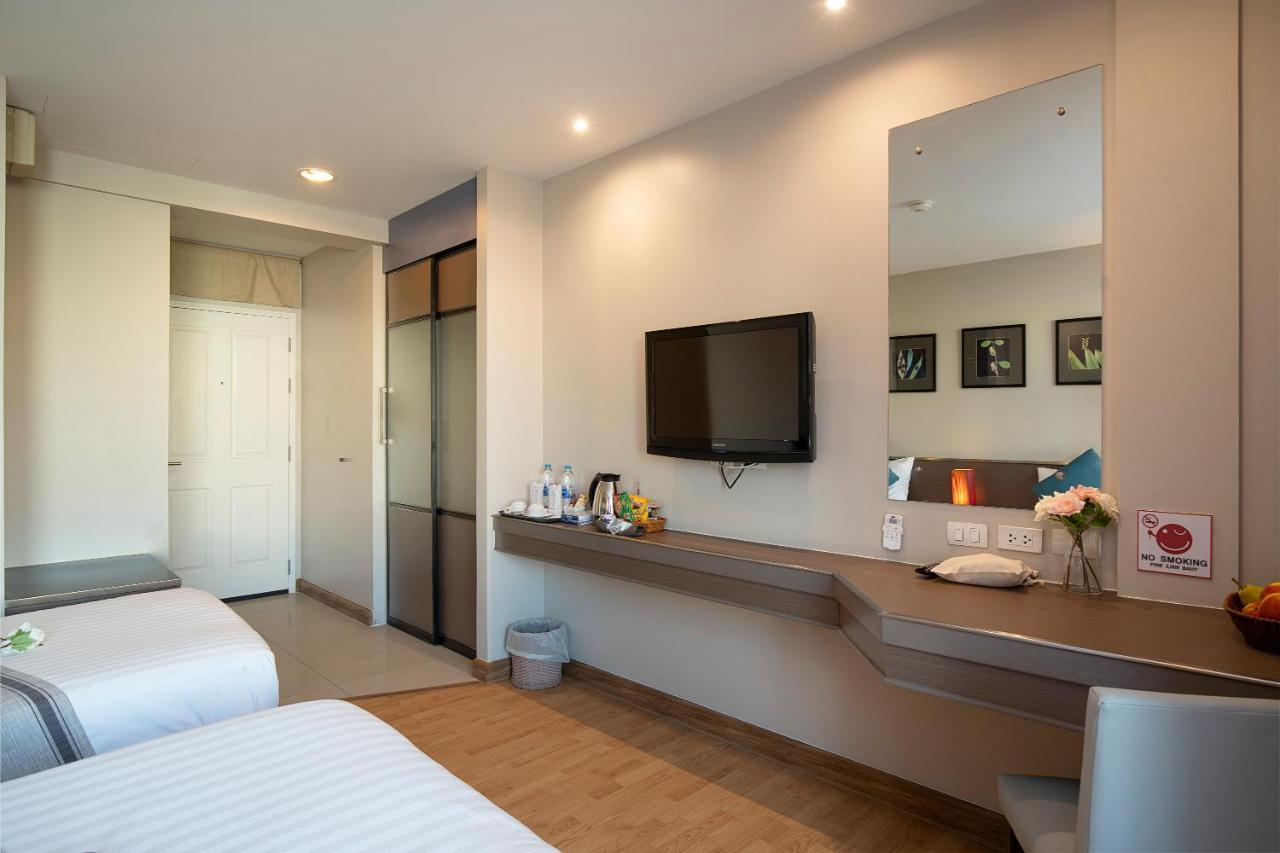 Superior Twin Room