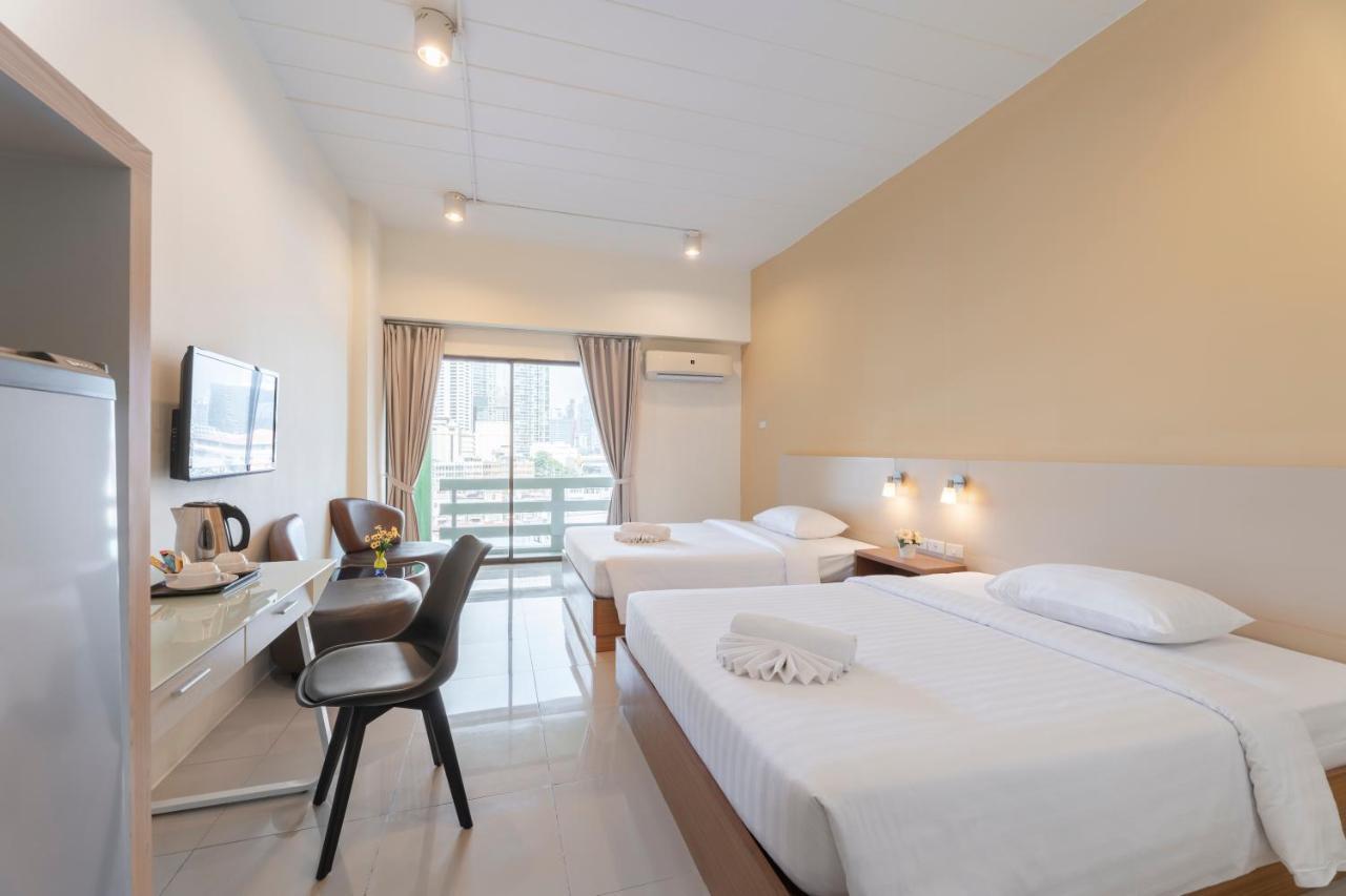 Standard Double or Twin Room