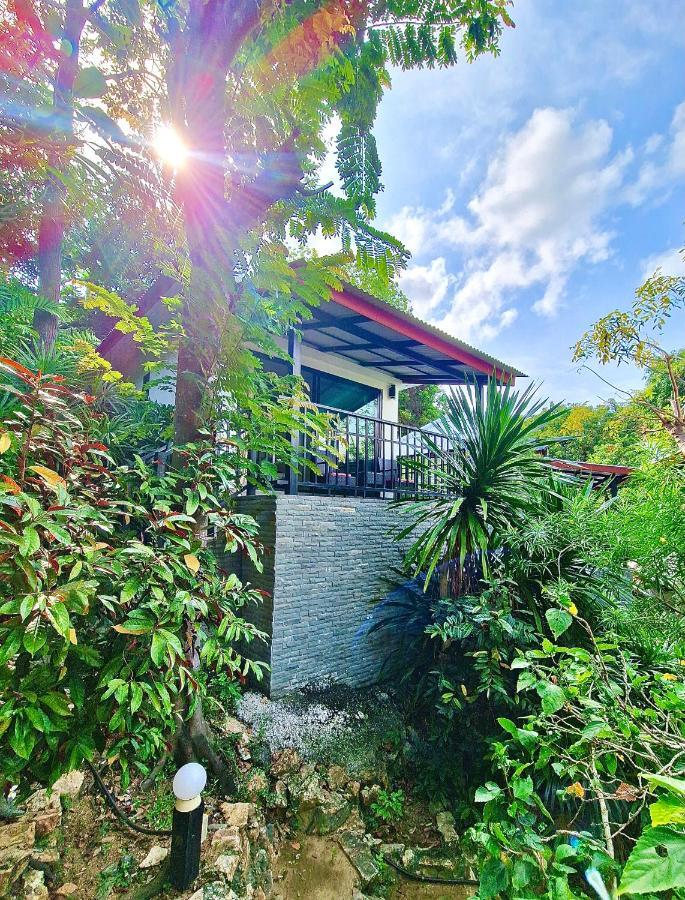 Bungalow mit Meerblick