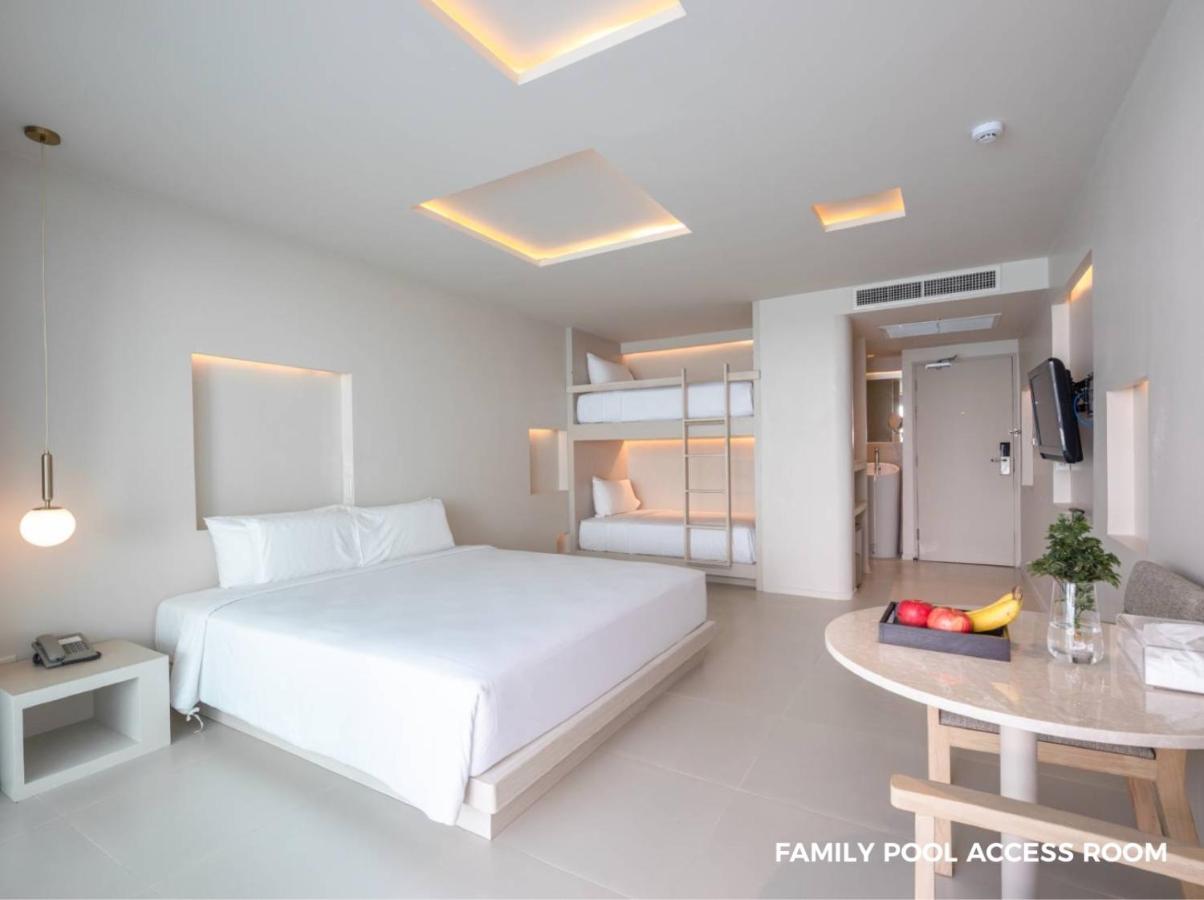 Family Pool Access