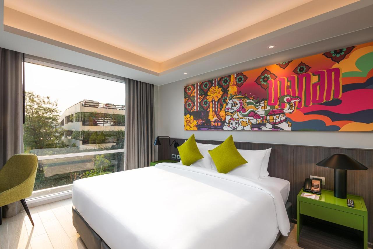 Superior Room Garden View King Room