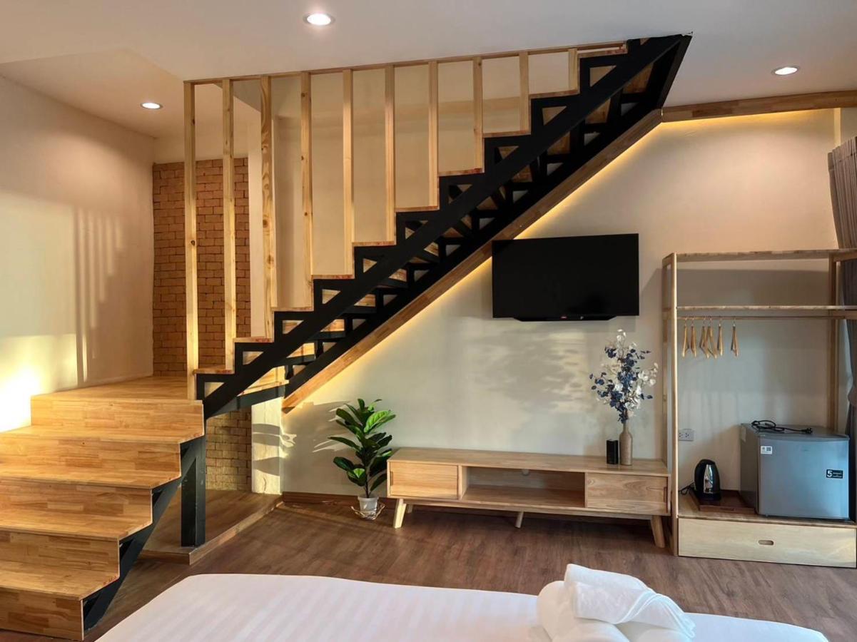 Chambre en Duplex