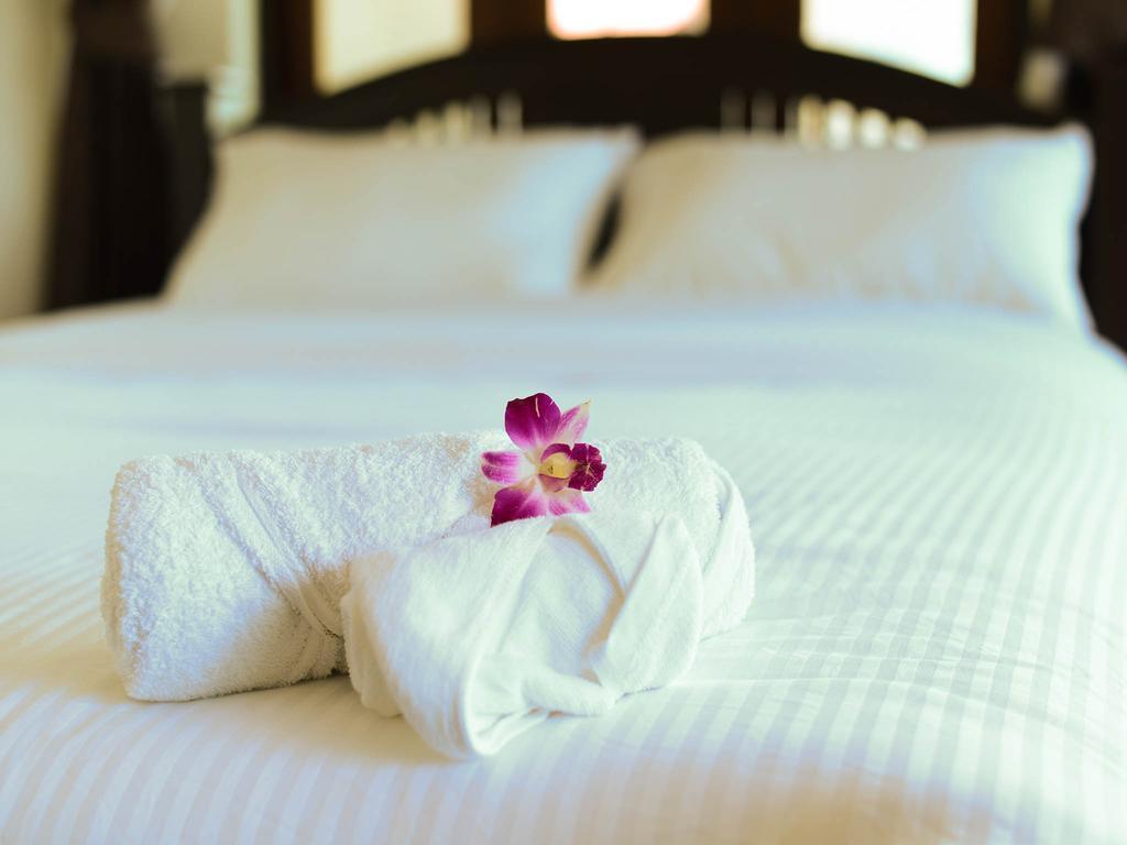 Deluxe Double Room with River View