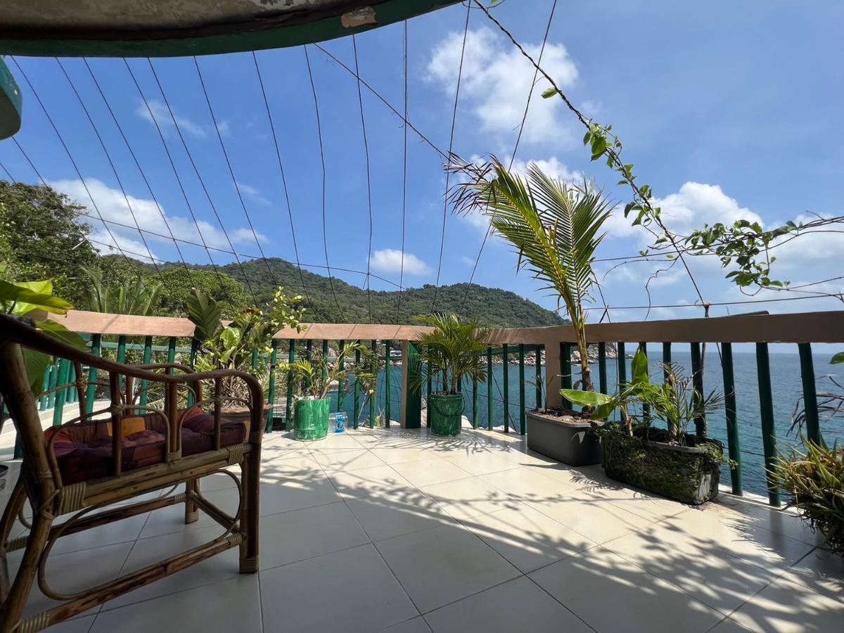 Apartamento con vistas al mar