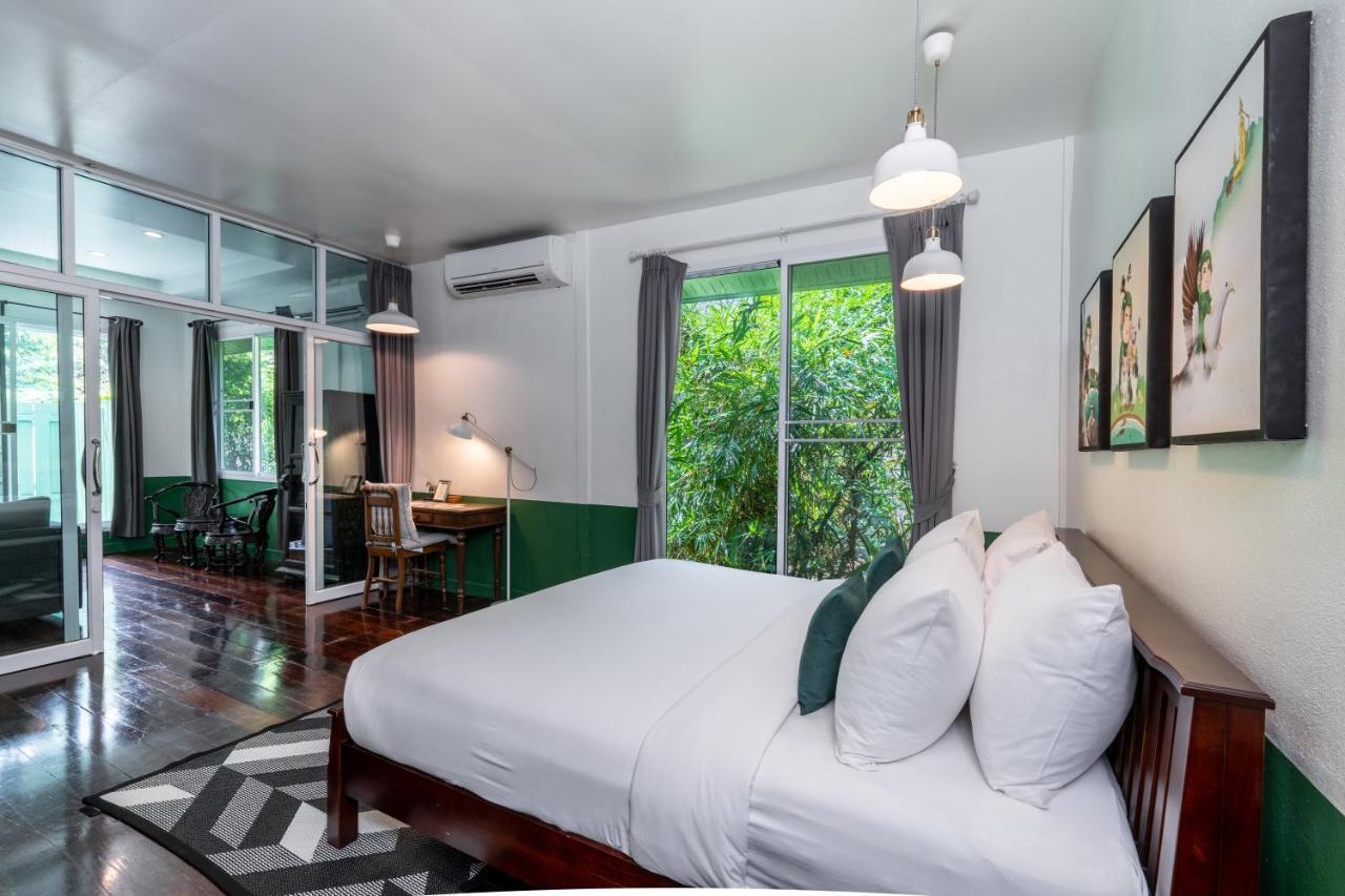 One-Bedroom Villa