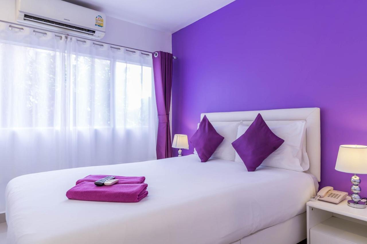 Deluxe Double or Twin Room Pool View