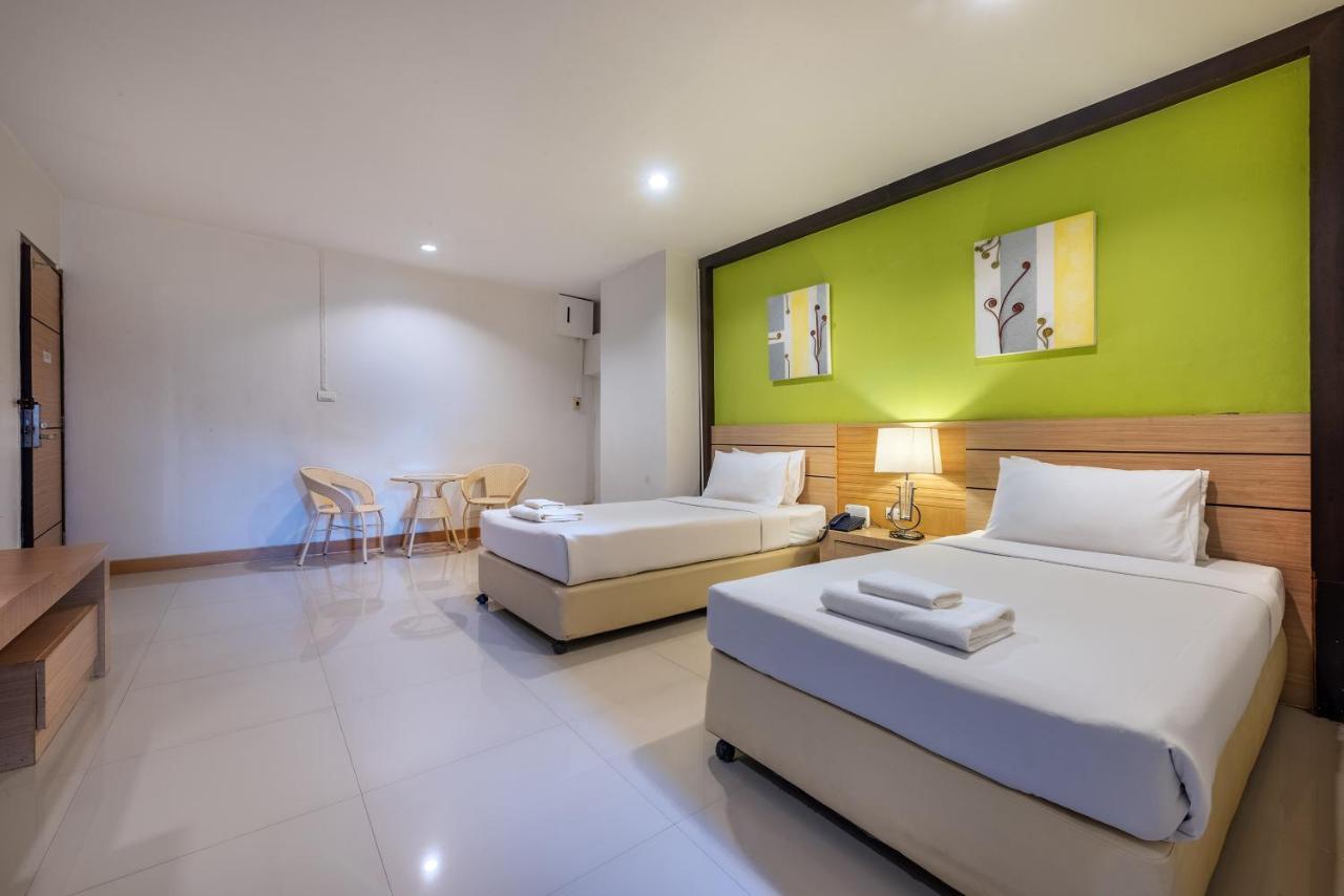Standard Double or Twin Room