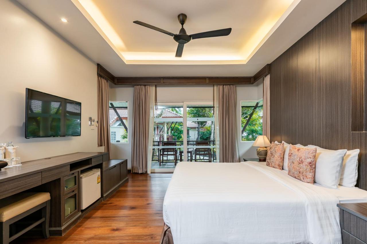 Deluxe Garden Villa