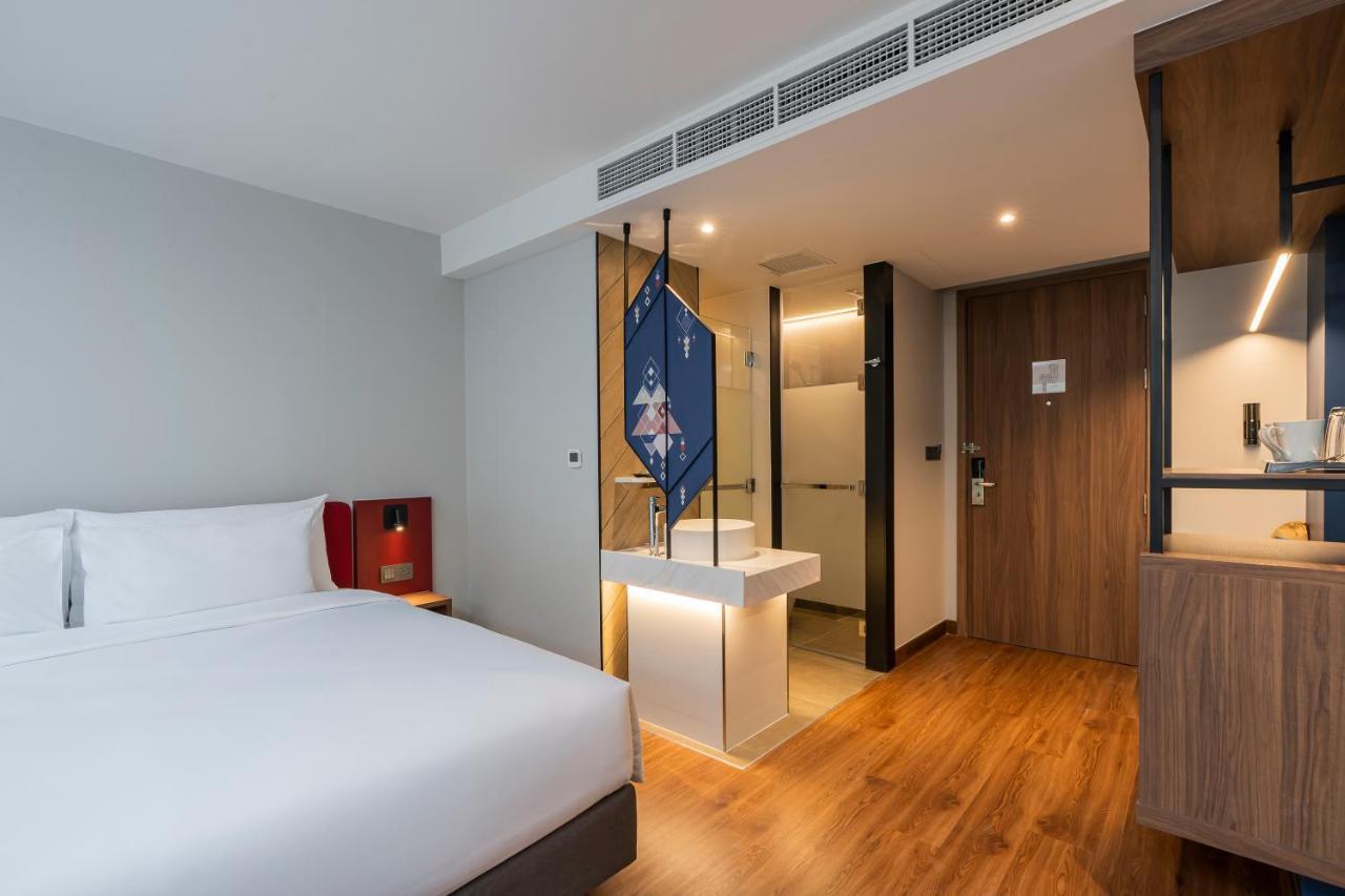 Quarto King Deluxe