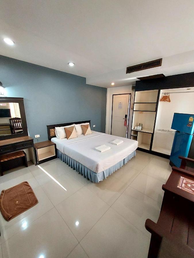 Deluxe Double Room Balcony