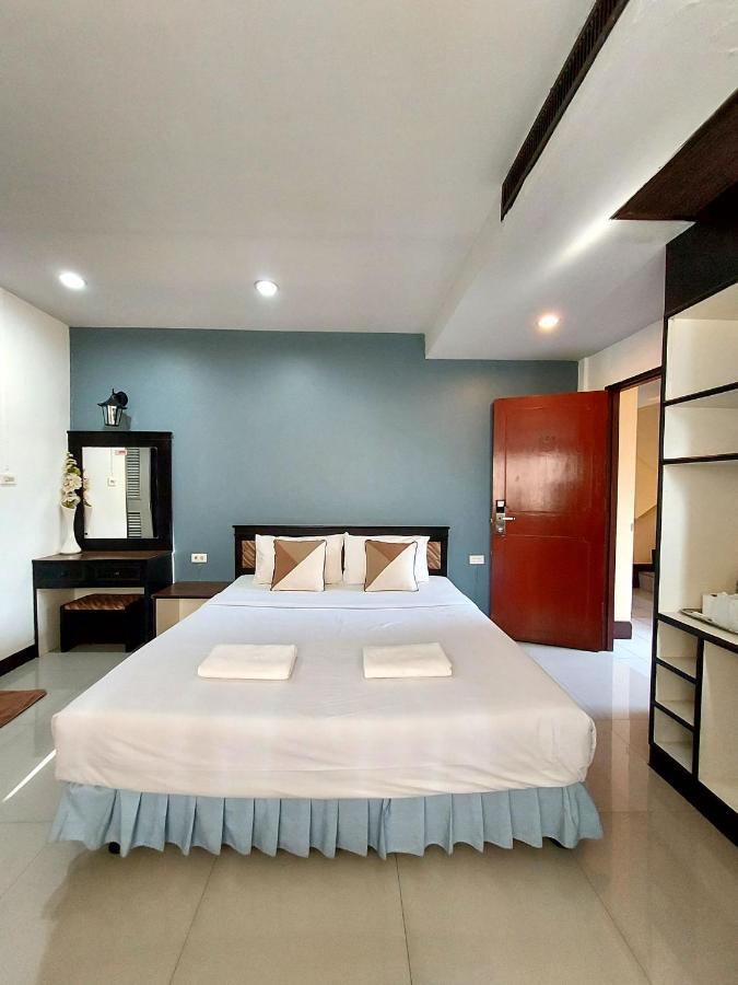 Deluxe Double Room Balcony