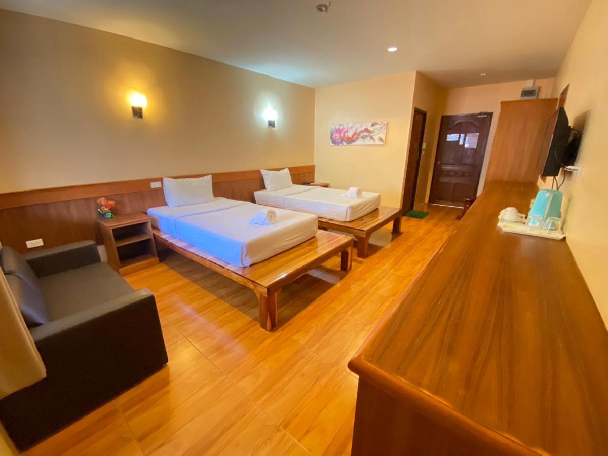 Habitación Doble Premium - 2 camas