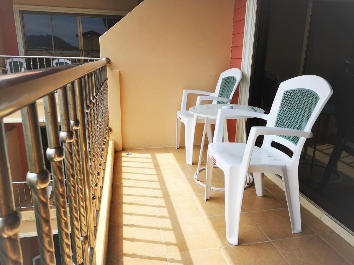 Standard Double Room Balcony