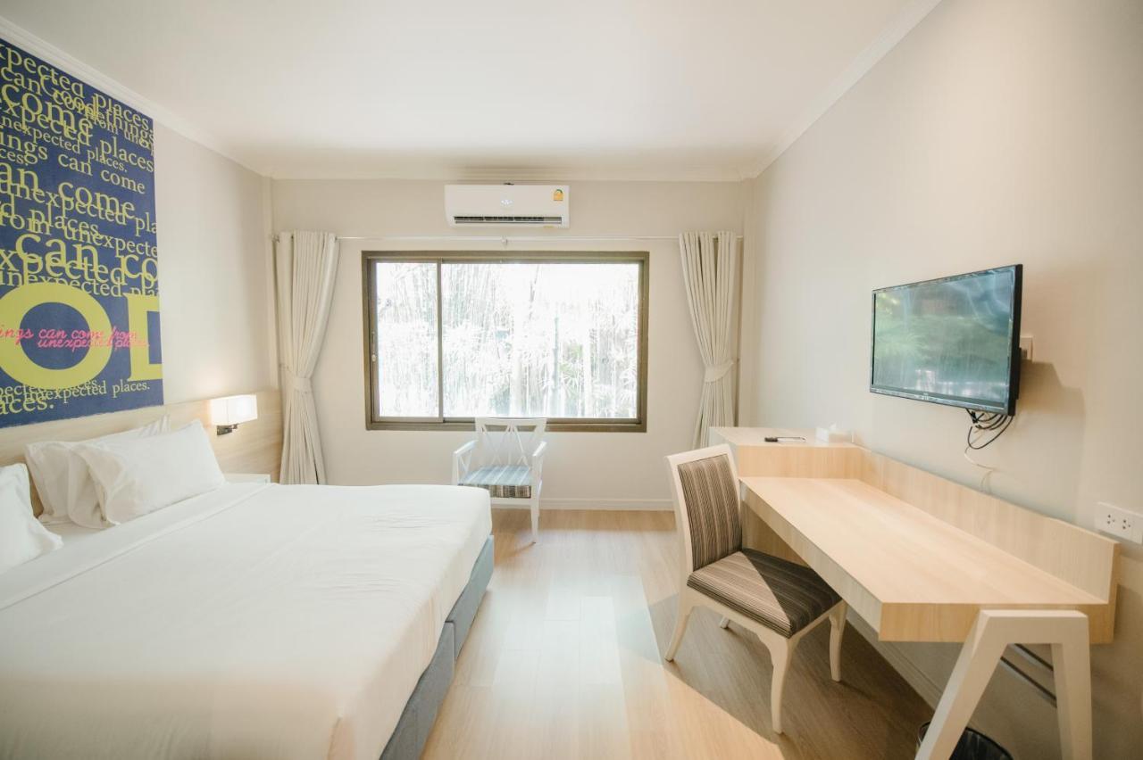 Superior Double or Twin Room