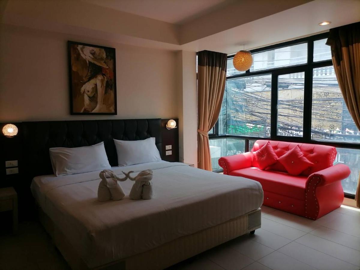 Habitación Doble Deluxe