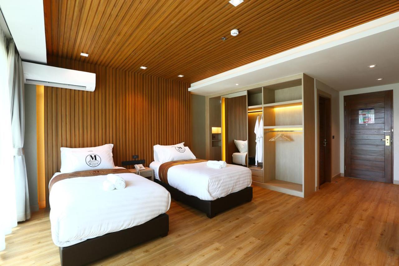 Standard Room Twin Bedded
