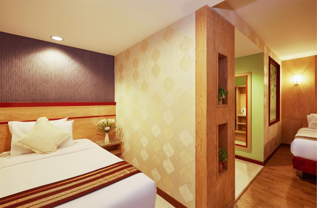Deluxe Triple Room