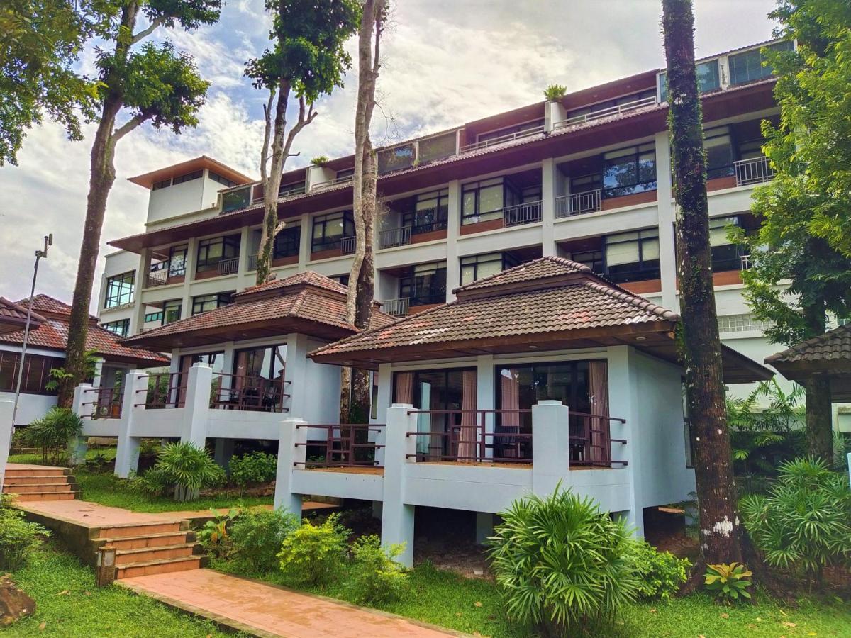 Villa Jardin avec Balcon Privé