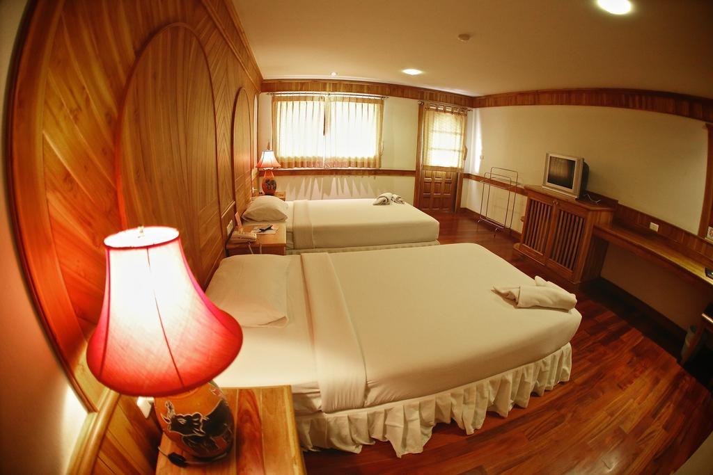 Chambre Lits Jumeaux Standard