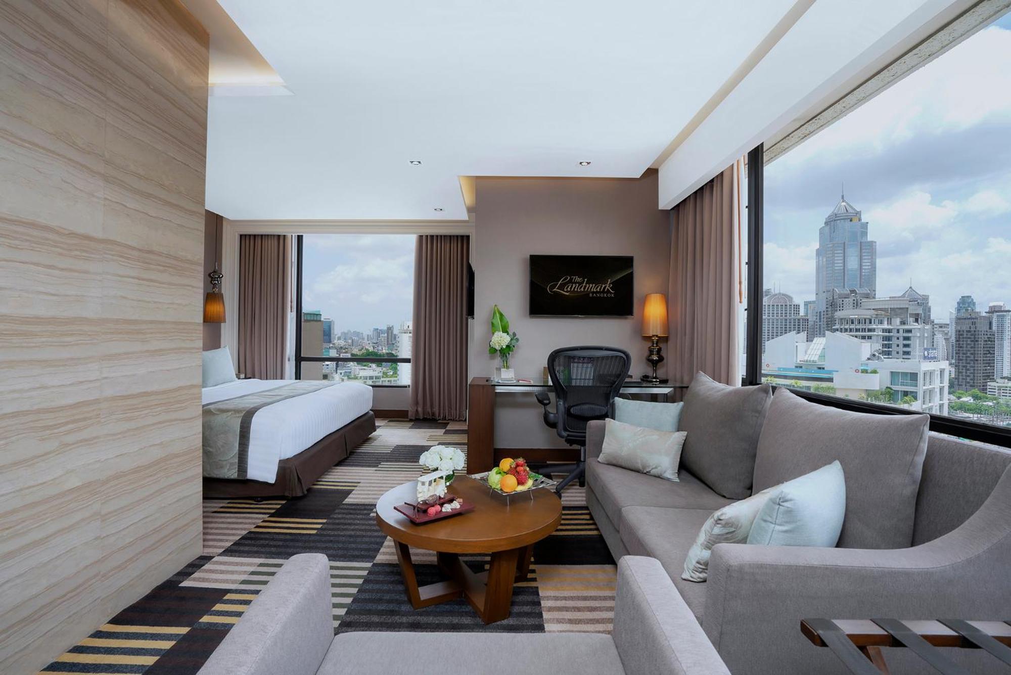 Premium Corner Room