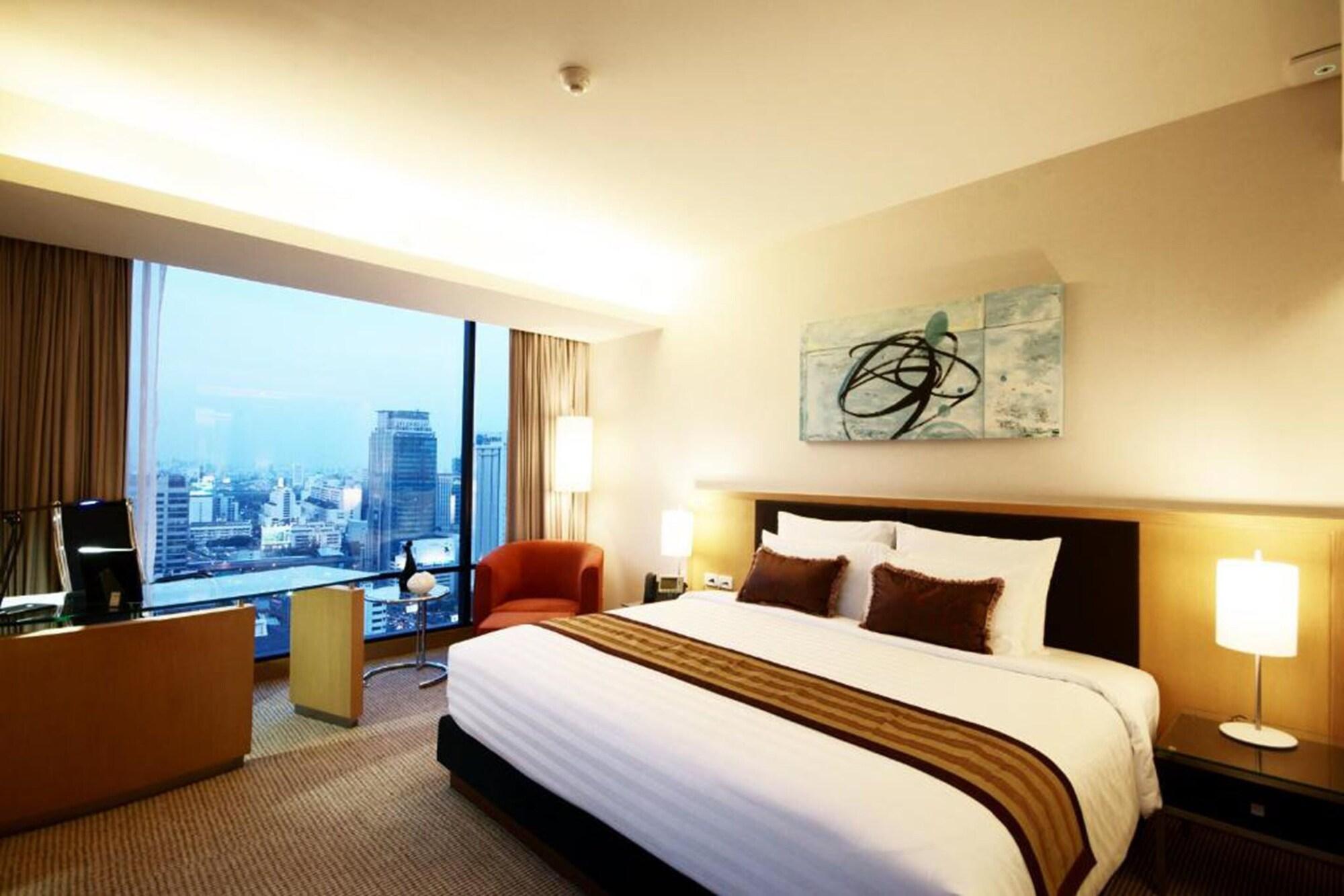Deluxe Club Doppelzimmer