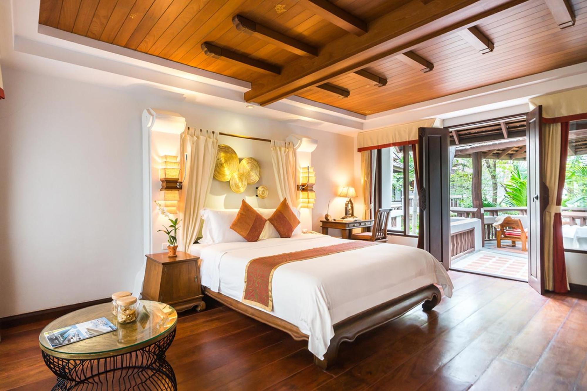 Grand Deluxe Suite mit Gartenblick