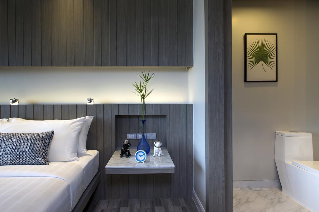Double or Twin Room Sea View