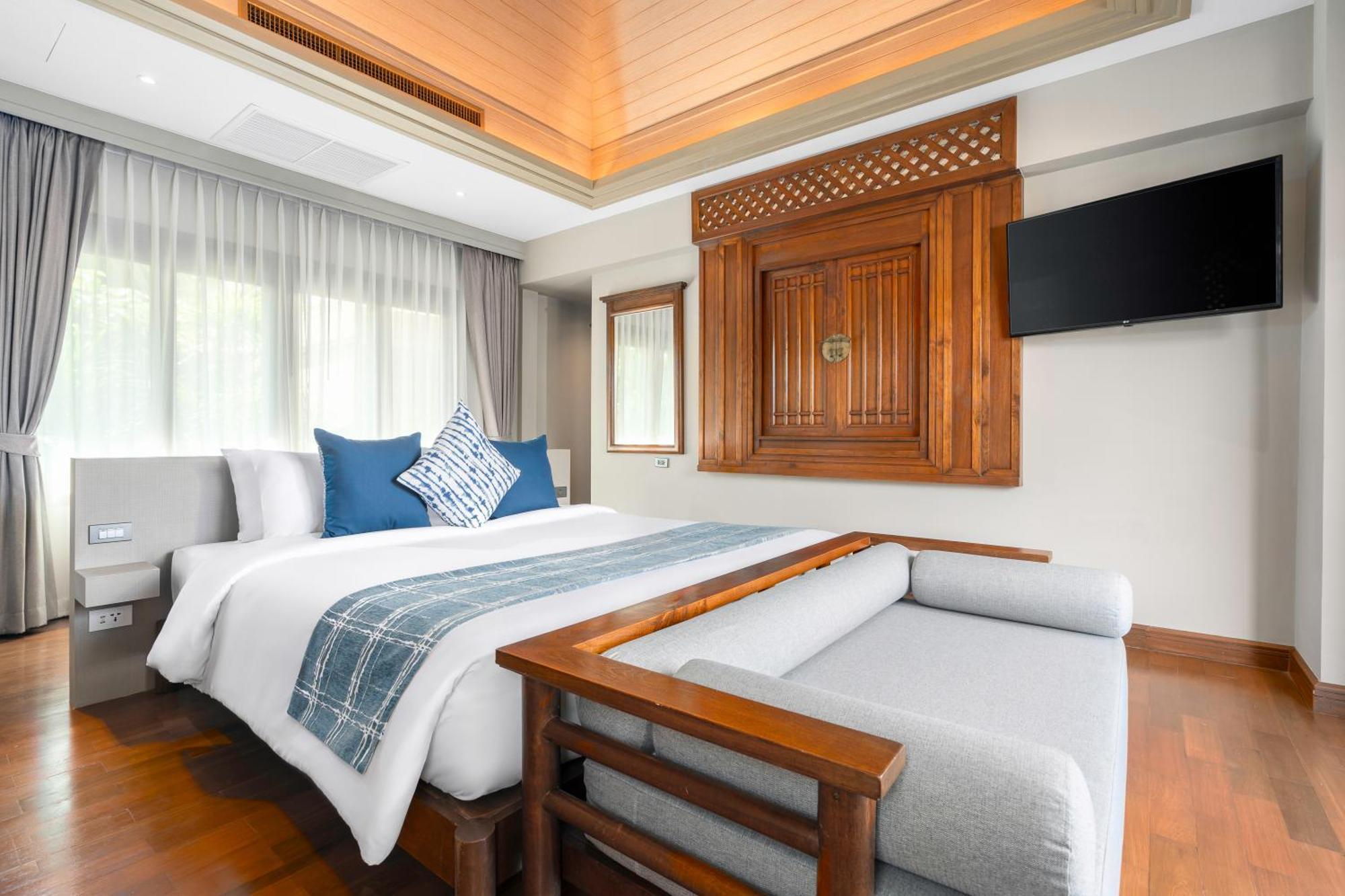 Sea View Garden Villa