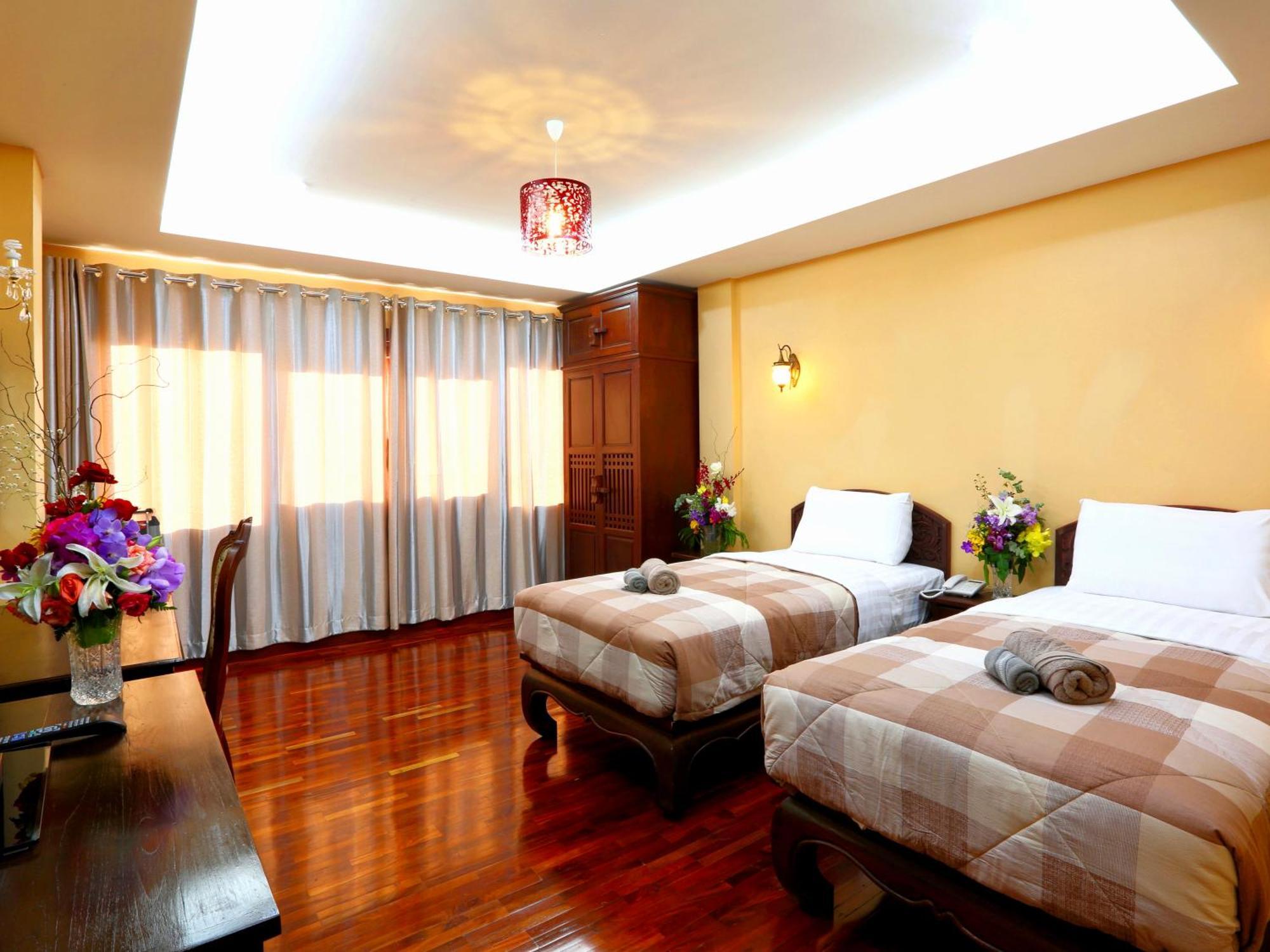Superior King or Twin Room