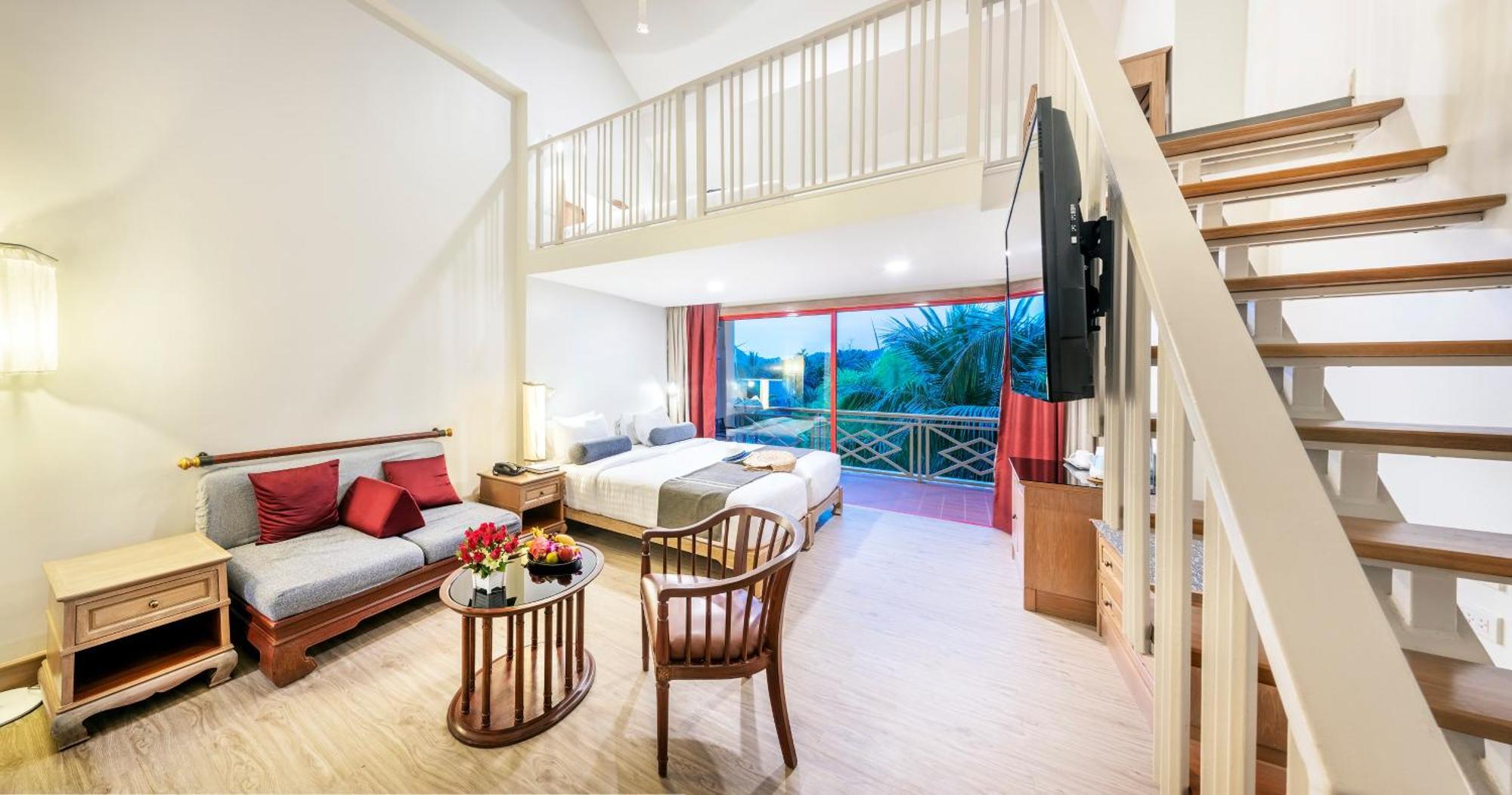 Duplex Suite