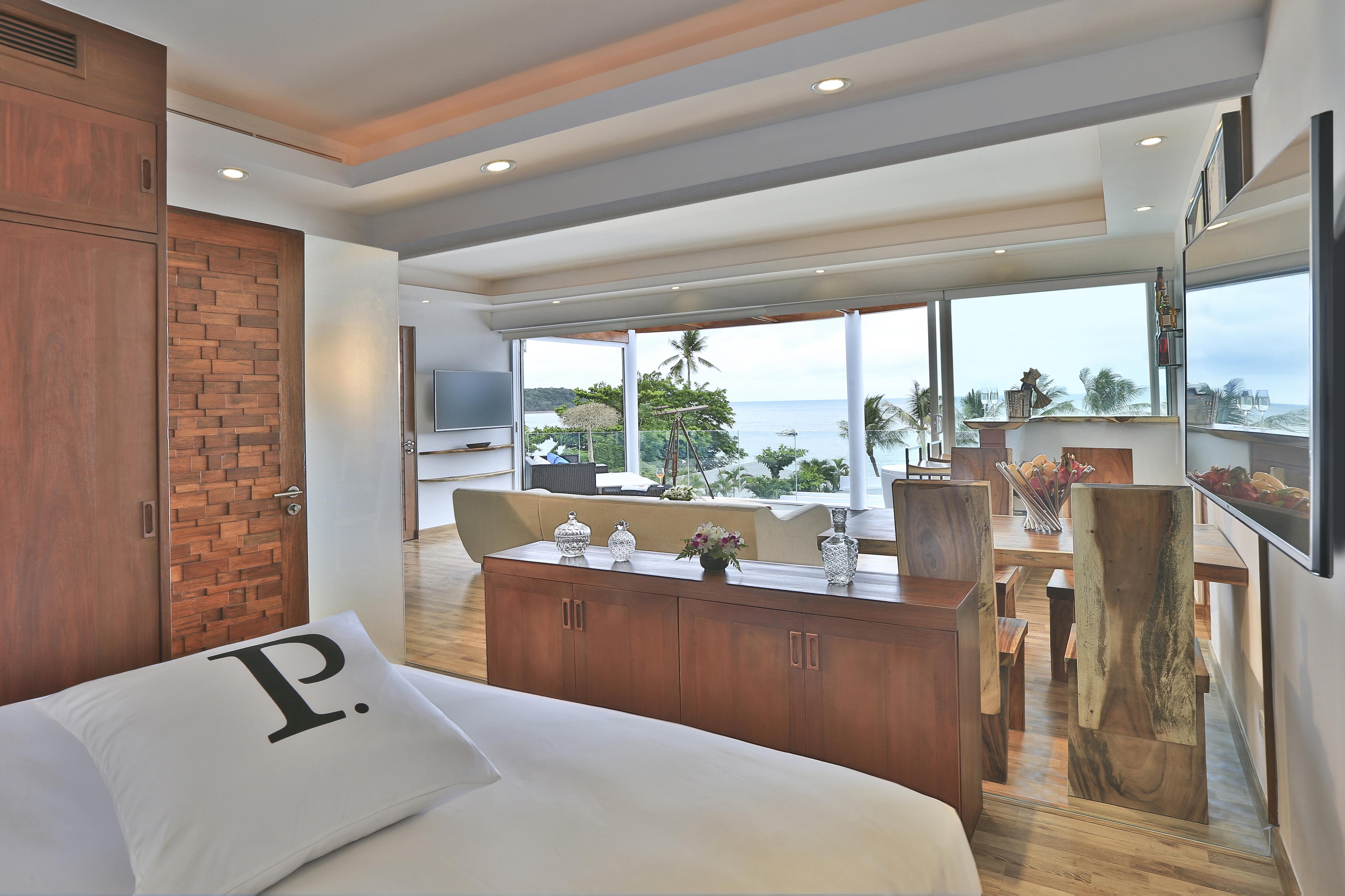 Penthouse Suite