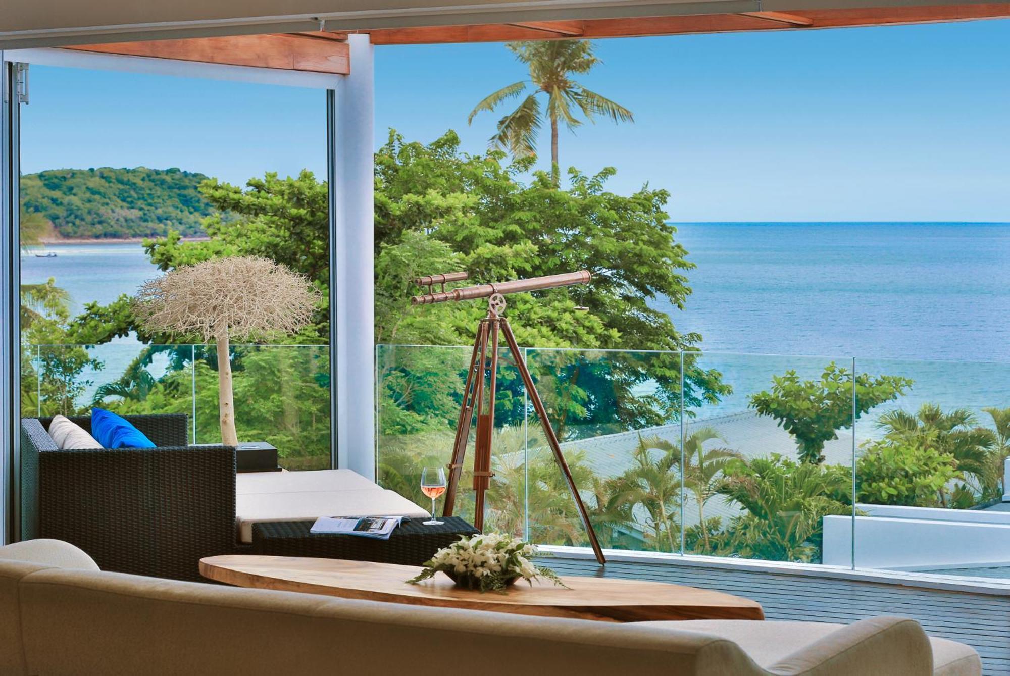 Penthouse Suite